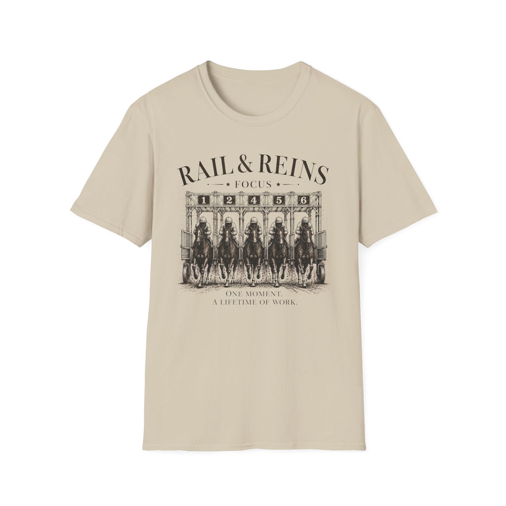 Lifetime Of Work T-Shirt