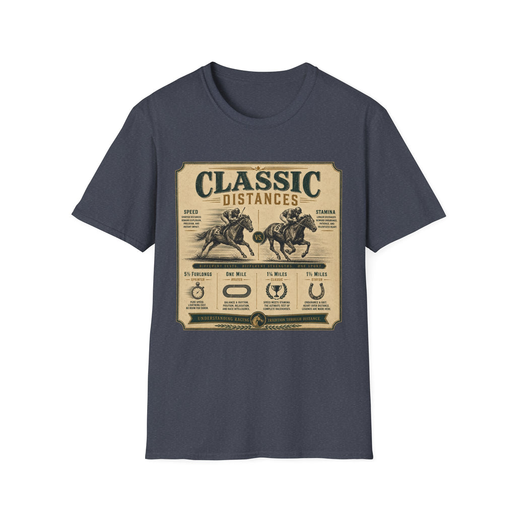 Classic Distances T-Shirt