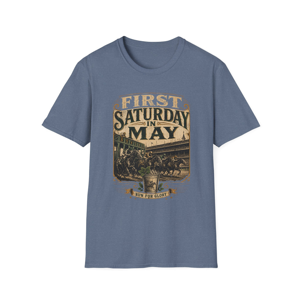 First Saturday T-Shirt