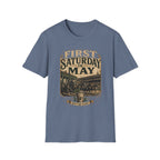 First Saturday T-Shirt