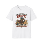 Here to Bet T-Shirt