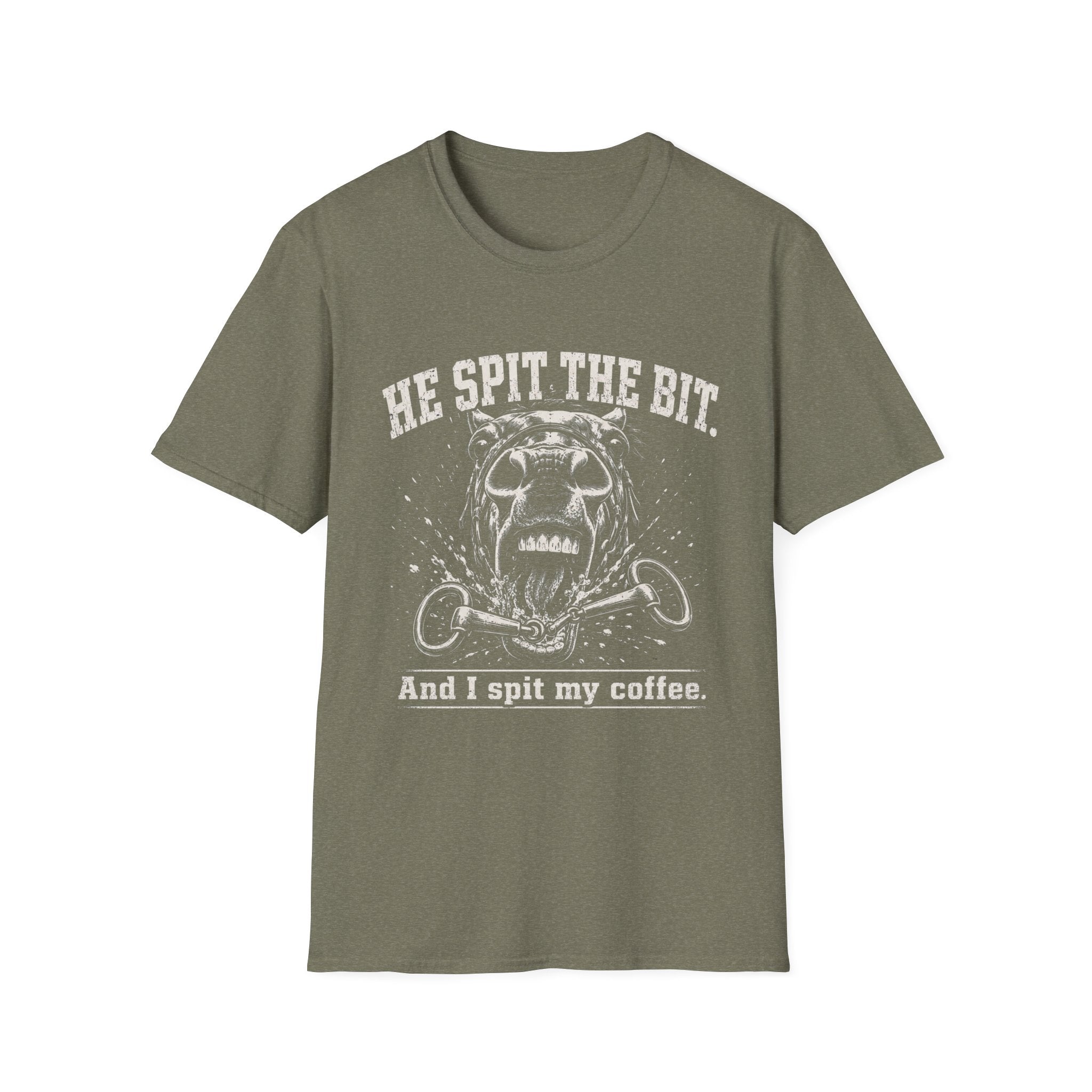 Spit The Bit T-Shirt