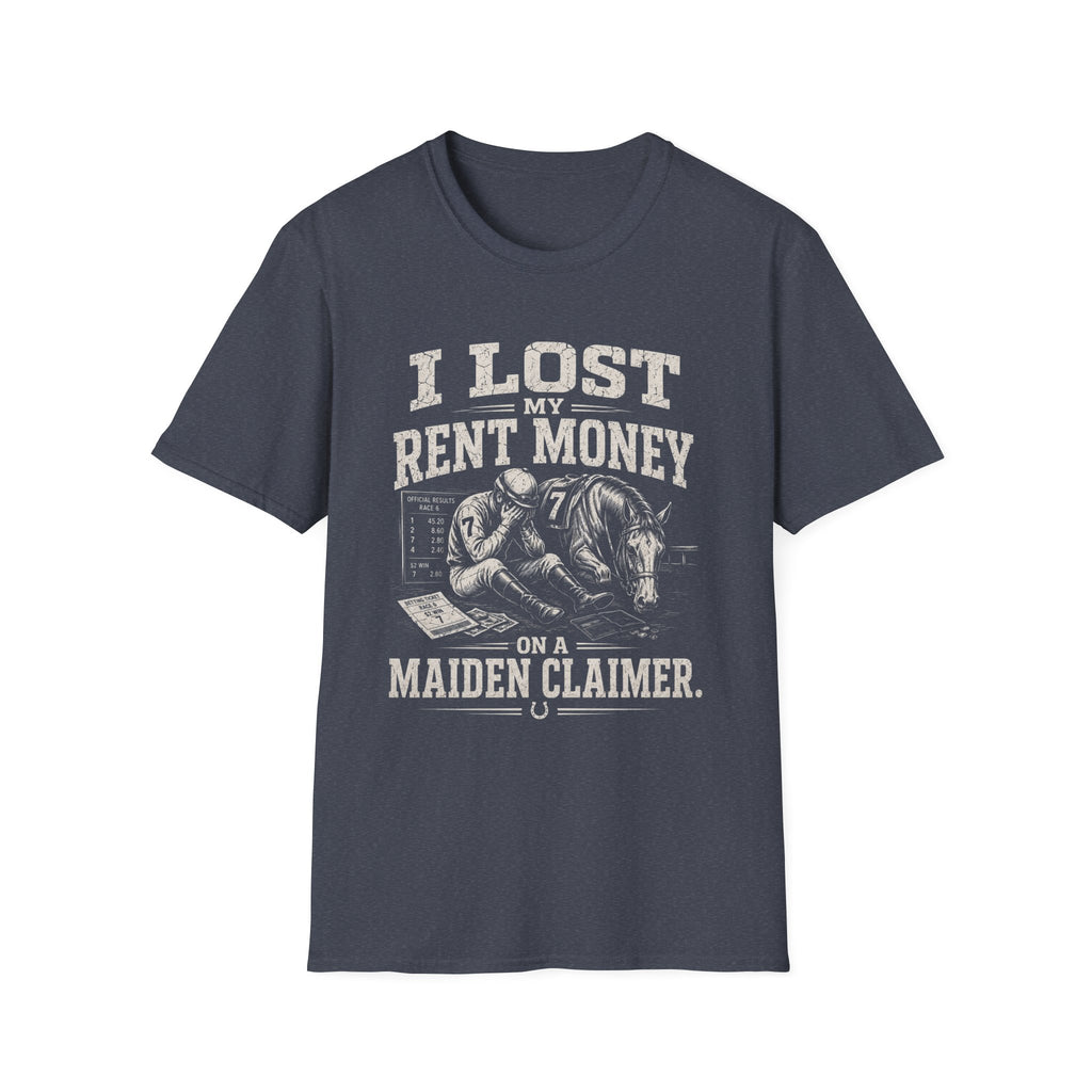 Rent Money T-Shirt