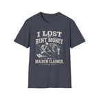 Rent Money T-Shirt