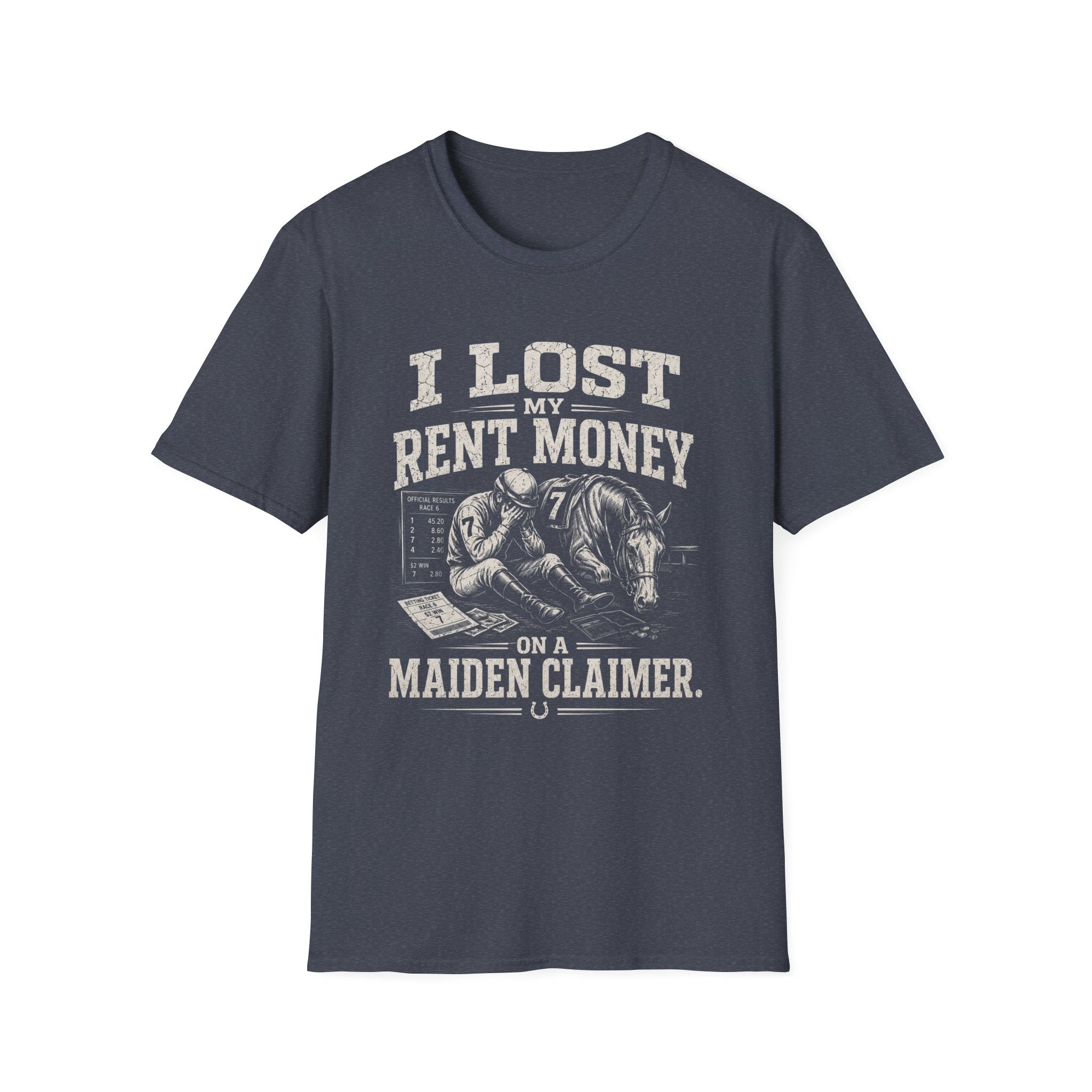 Rent Money T-Shirt