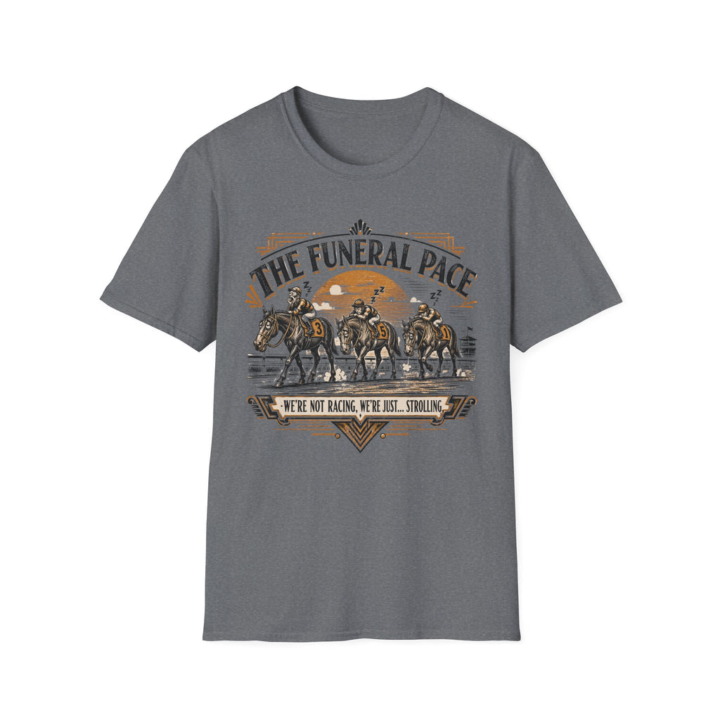 Funeral Pace T-Shirt