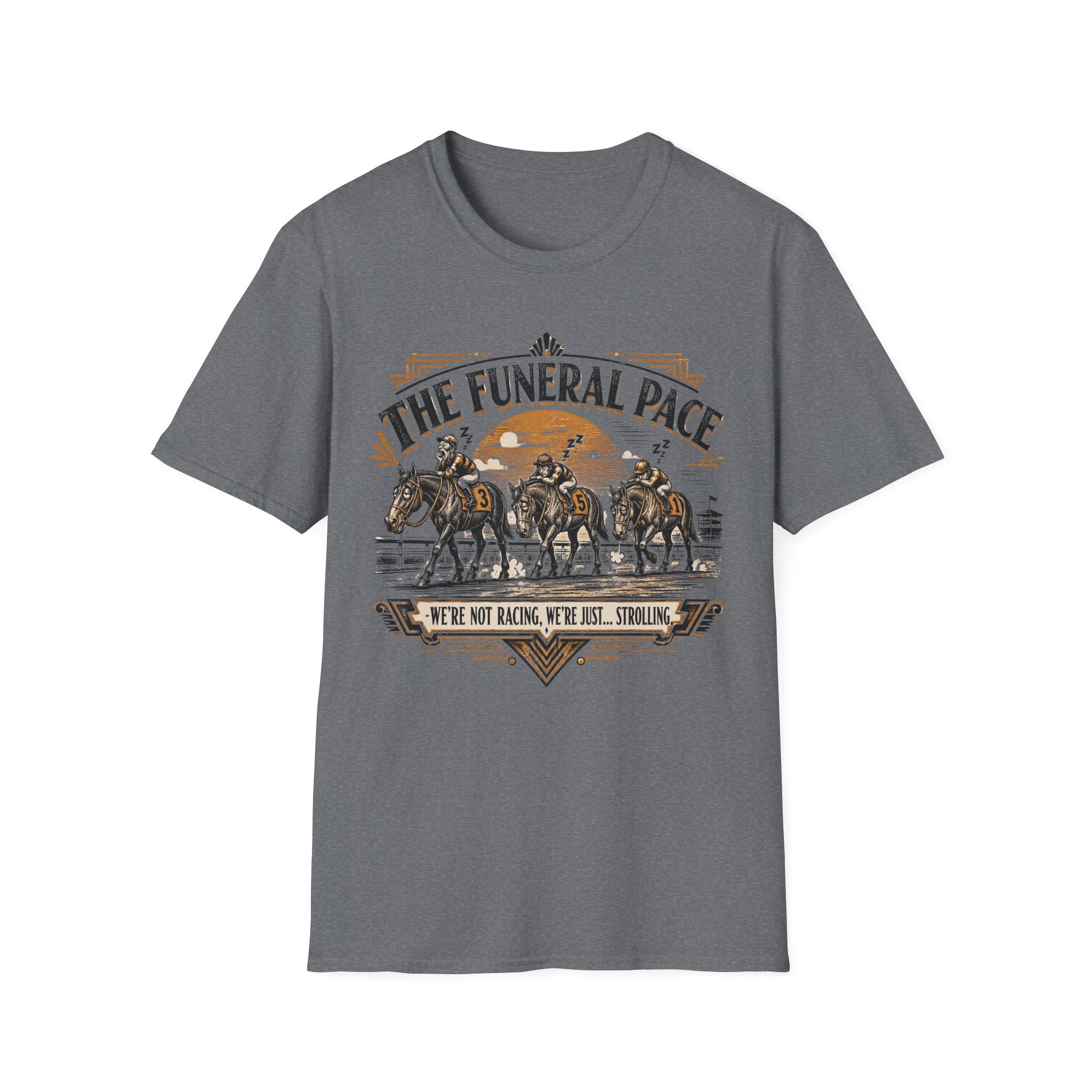 Funeral Pace T-Shirt