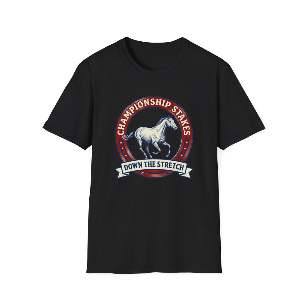 Championship Stakes T-Shirt