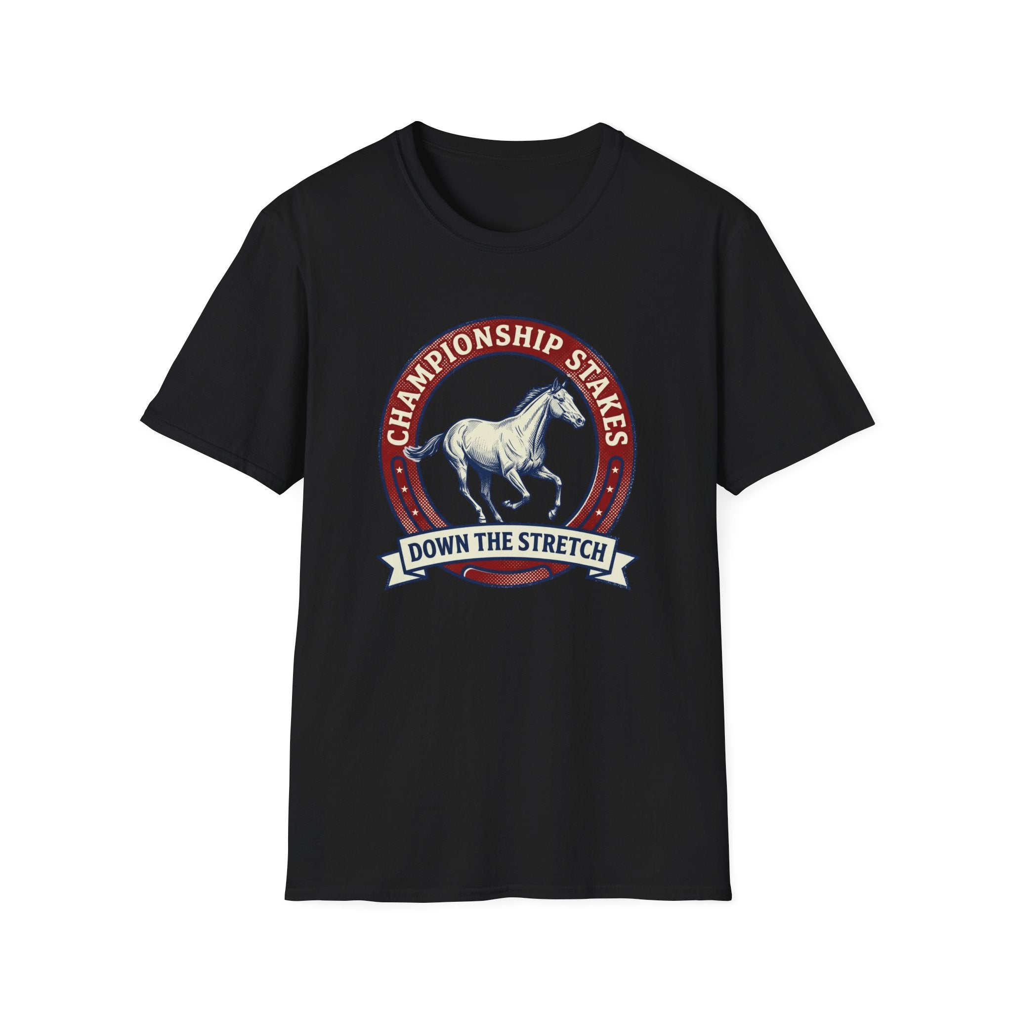 Championship Stakes T-Shirt