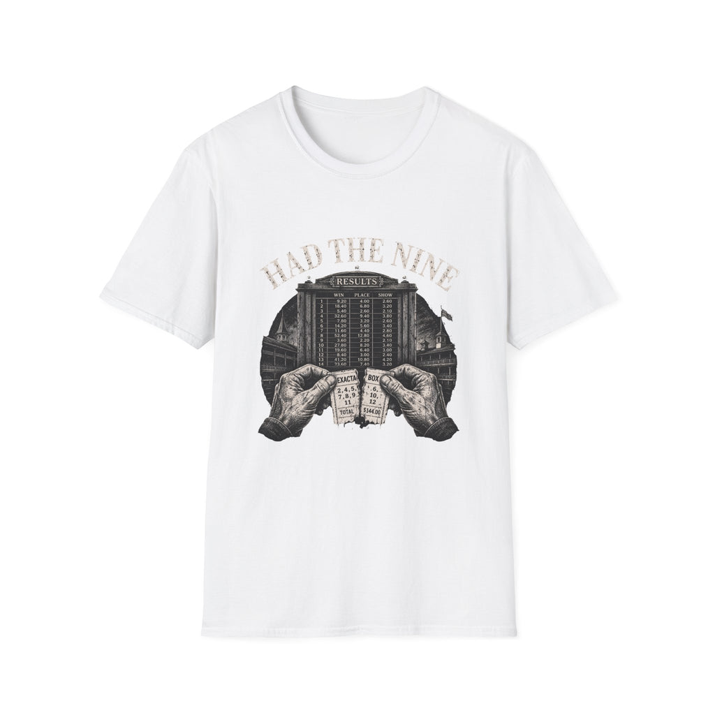 Had The Nine T-Shirt
