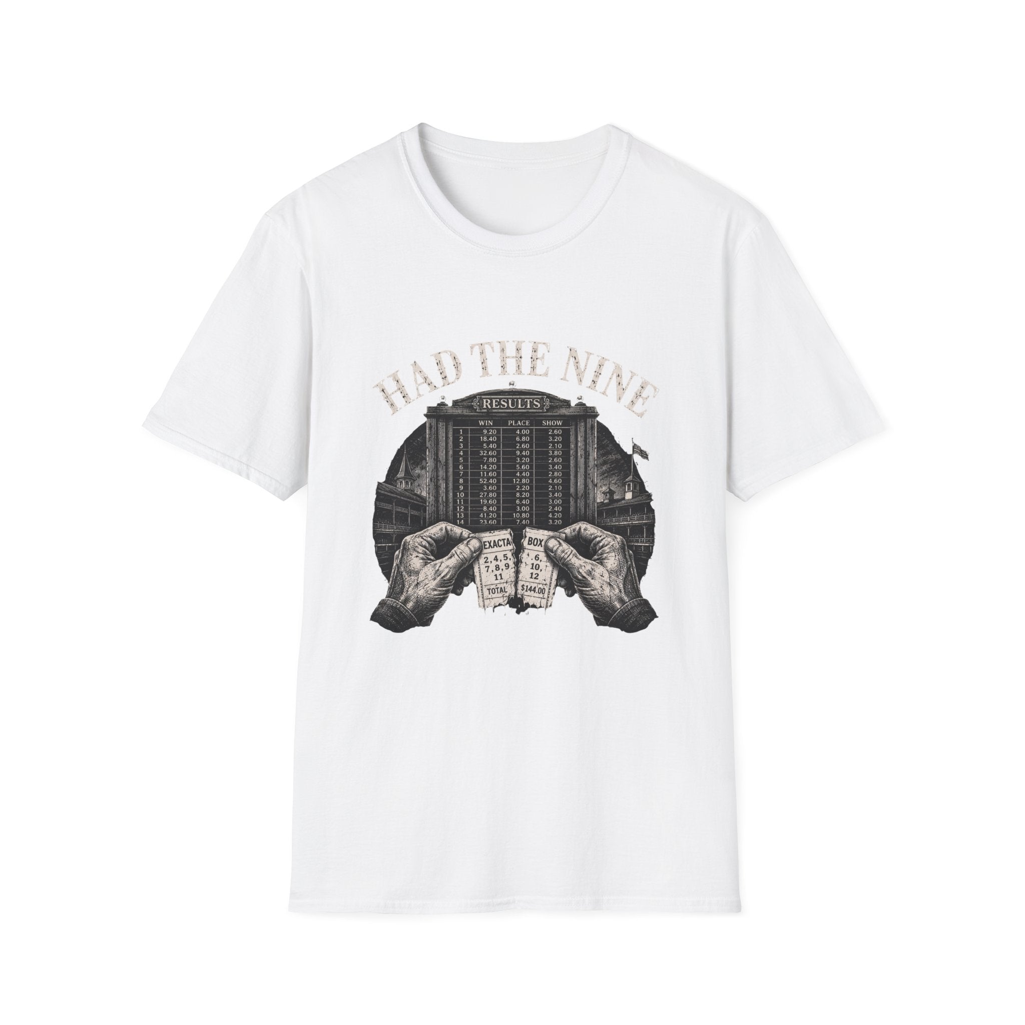 Had The Nine T-Shirt