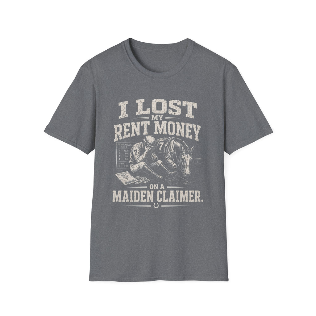 Rent Money T-Shirt