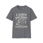 Rent Money T-Shirt