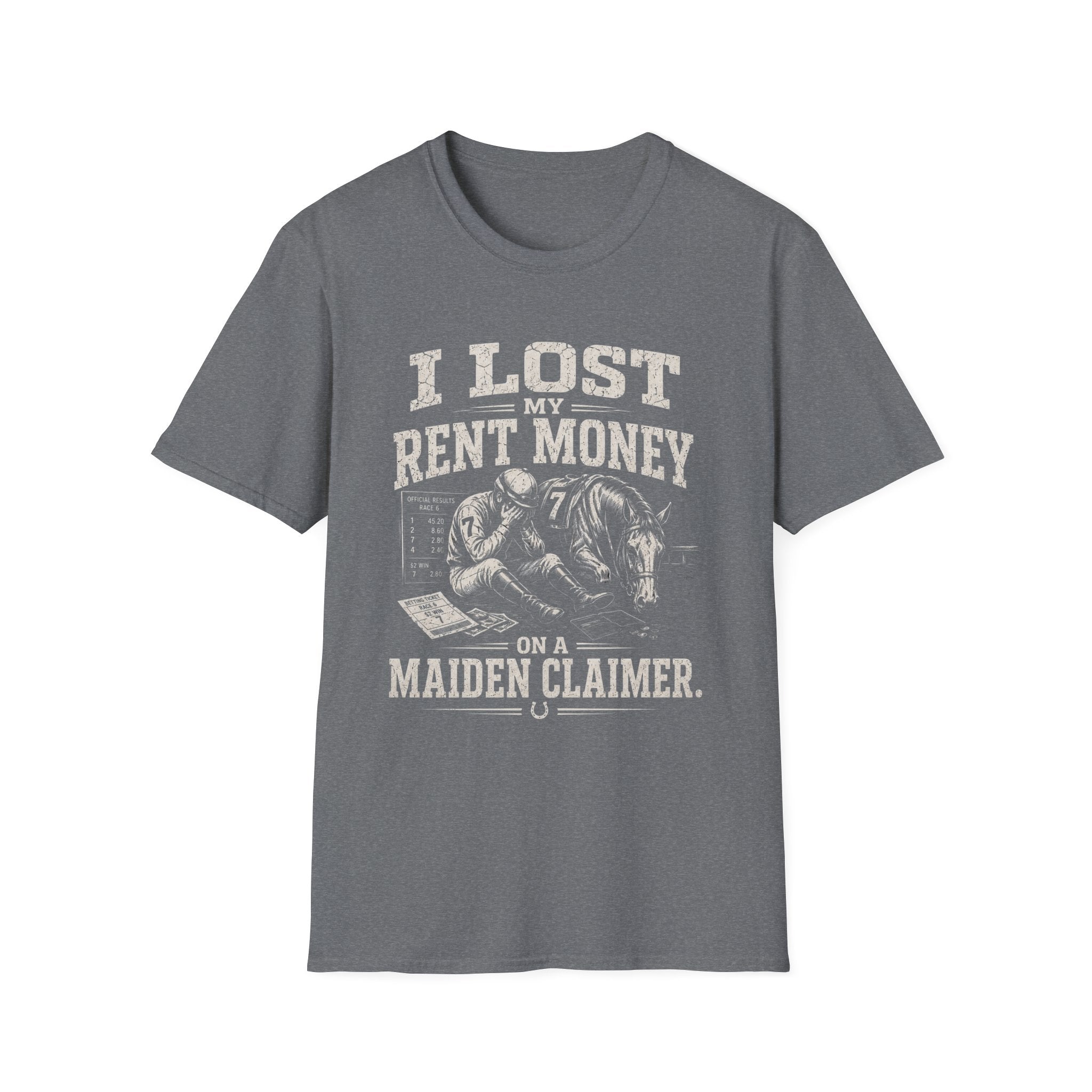 Rent Money T-Shirt
