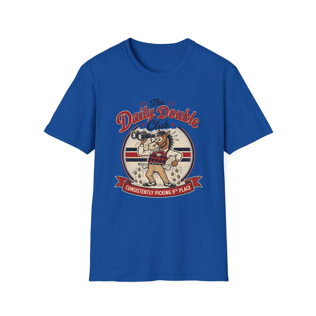 Daily Double T-Shirt