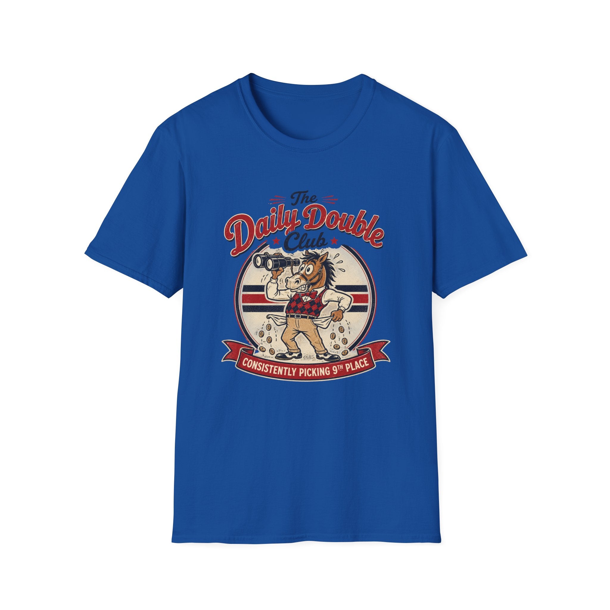 Daily Double T-Shirt