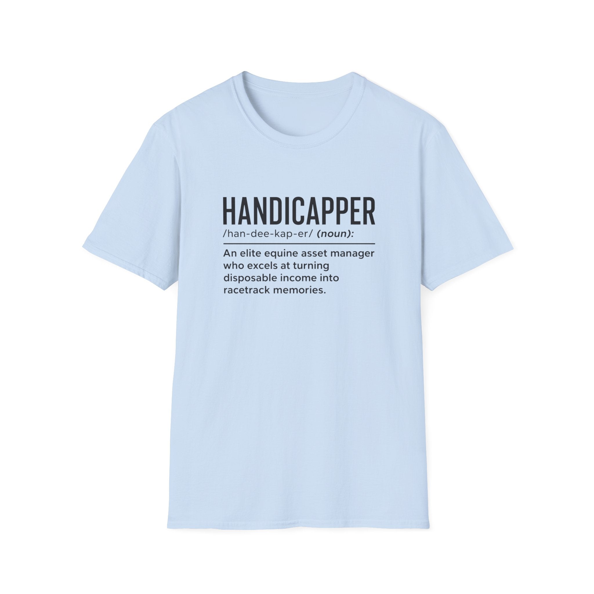 Handicapper T-Shirt