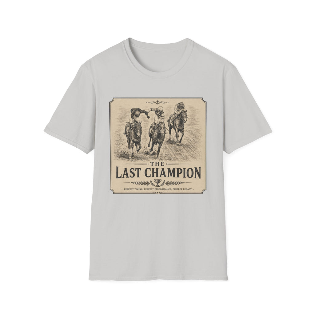 Last Champ T-Shirt