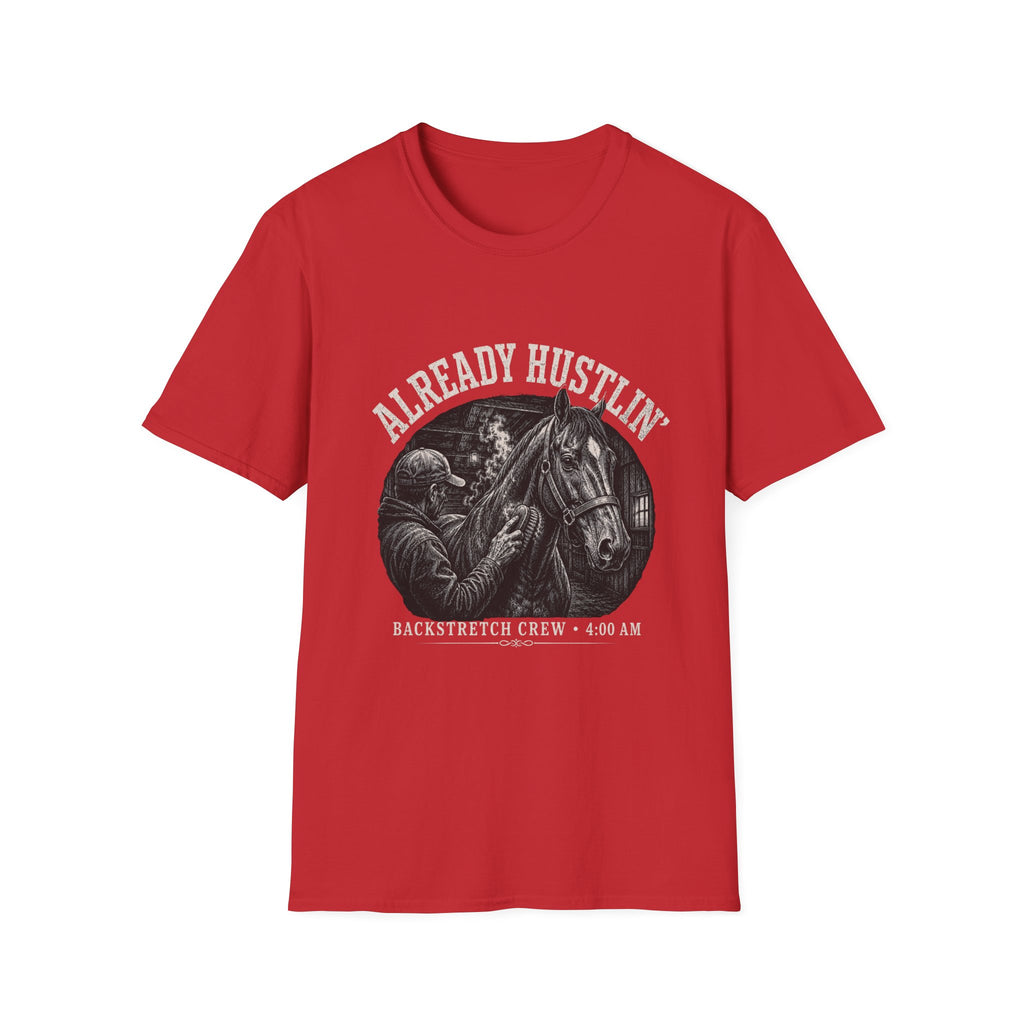 Already Hustin' T-Shirt