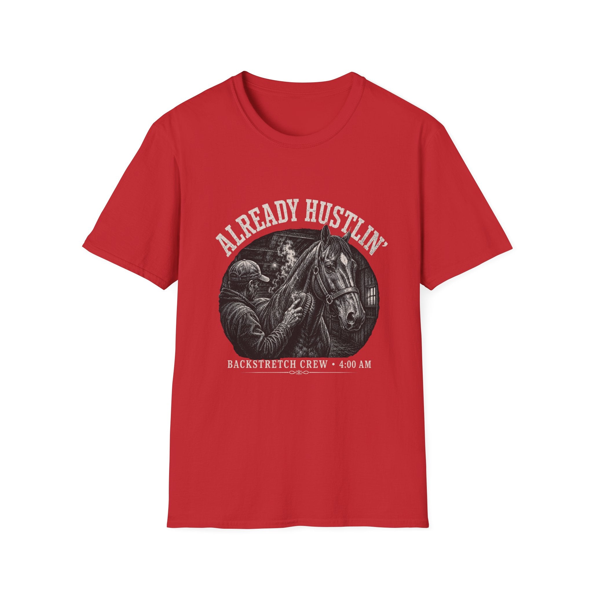 Already Hustin' T-Shirt