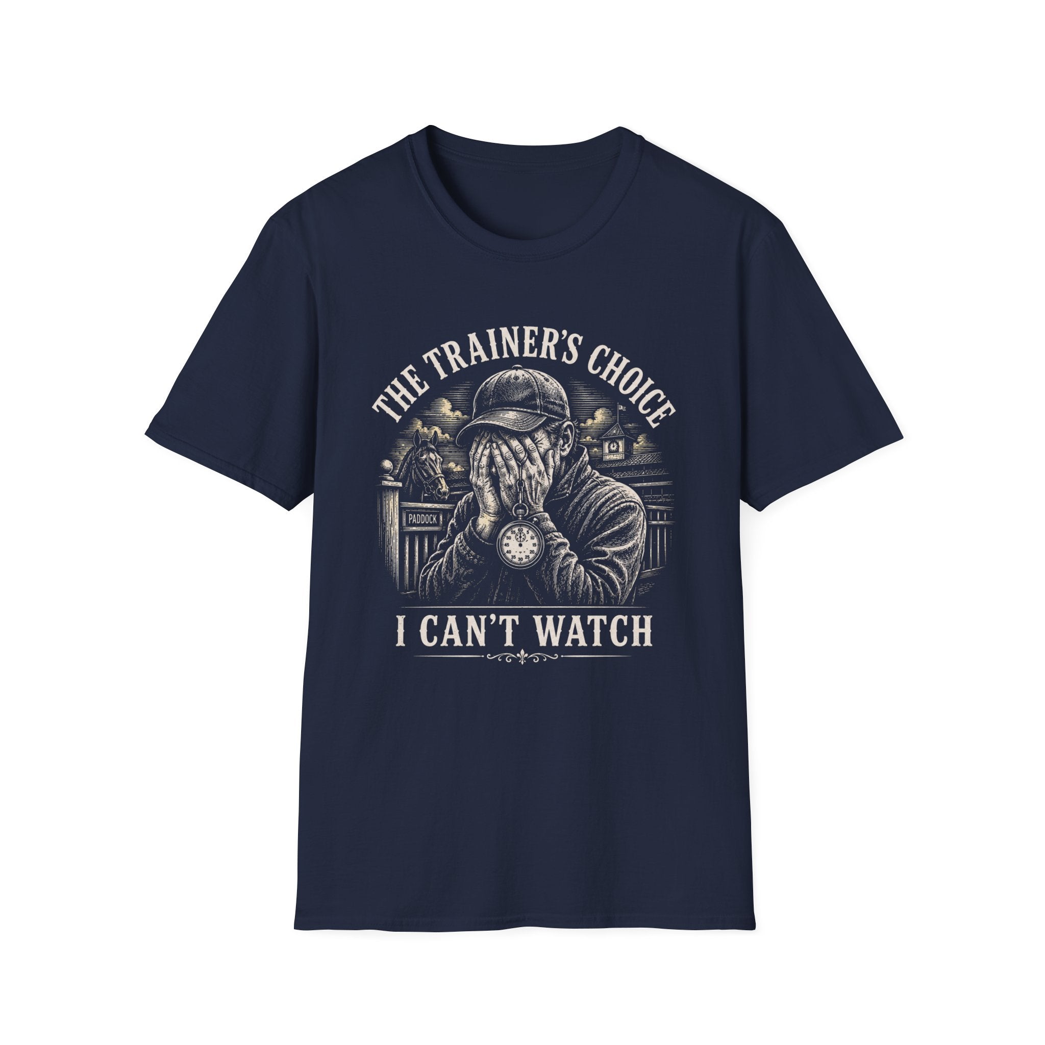 I Cant Watch T-Shirt