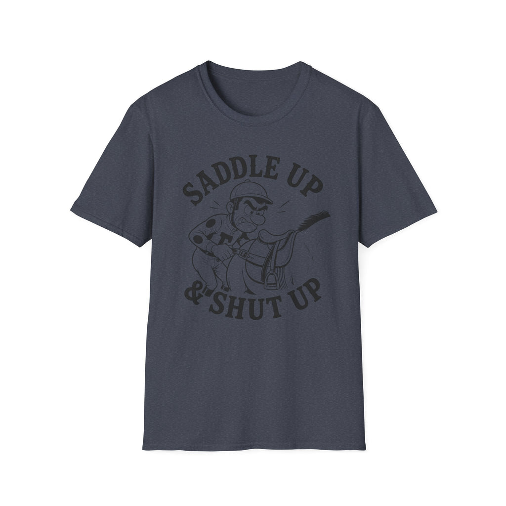 Saddle Up T-Shirt
