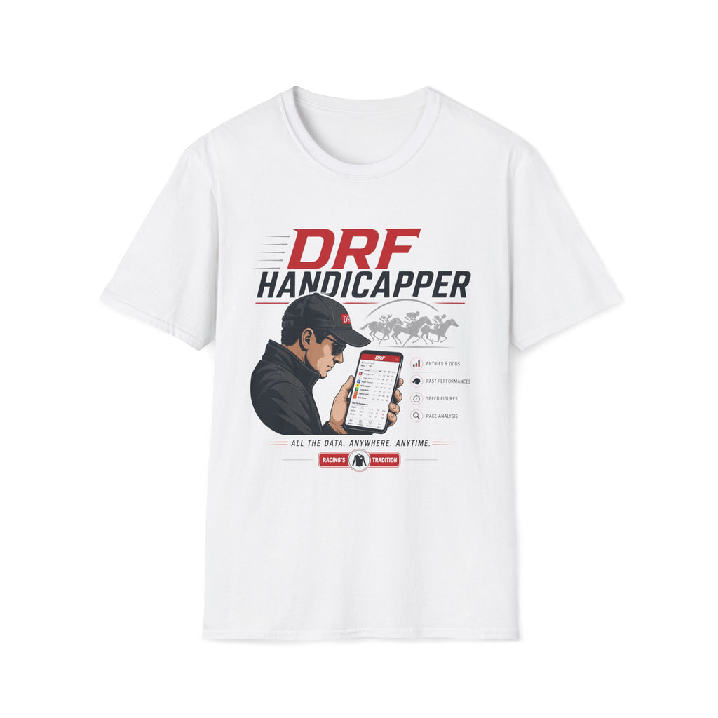 Digital Handicapper T-Shirt