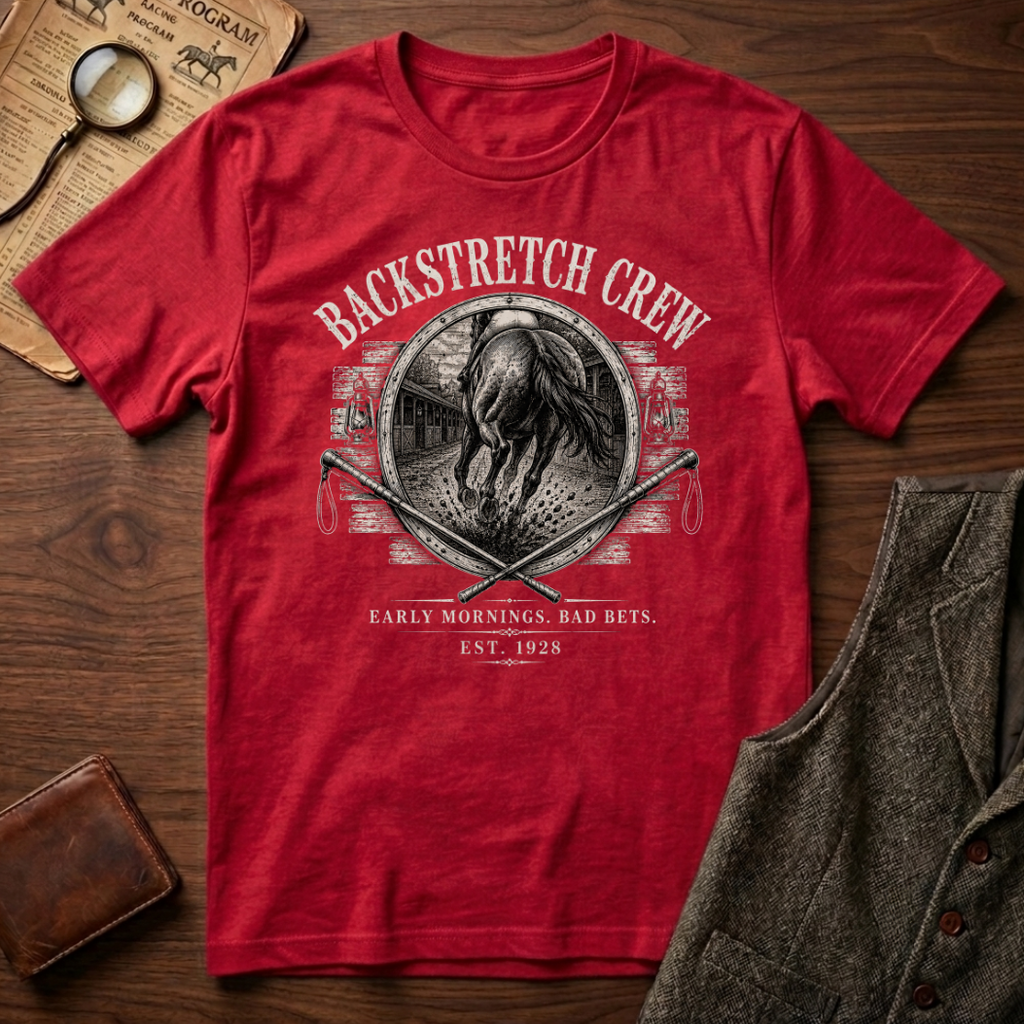 Early Mornings T-Shirt
