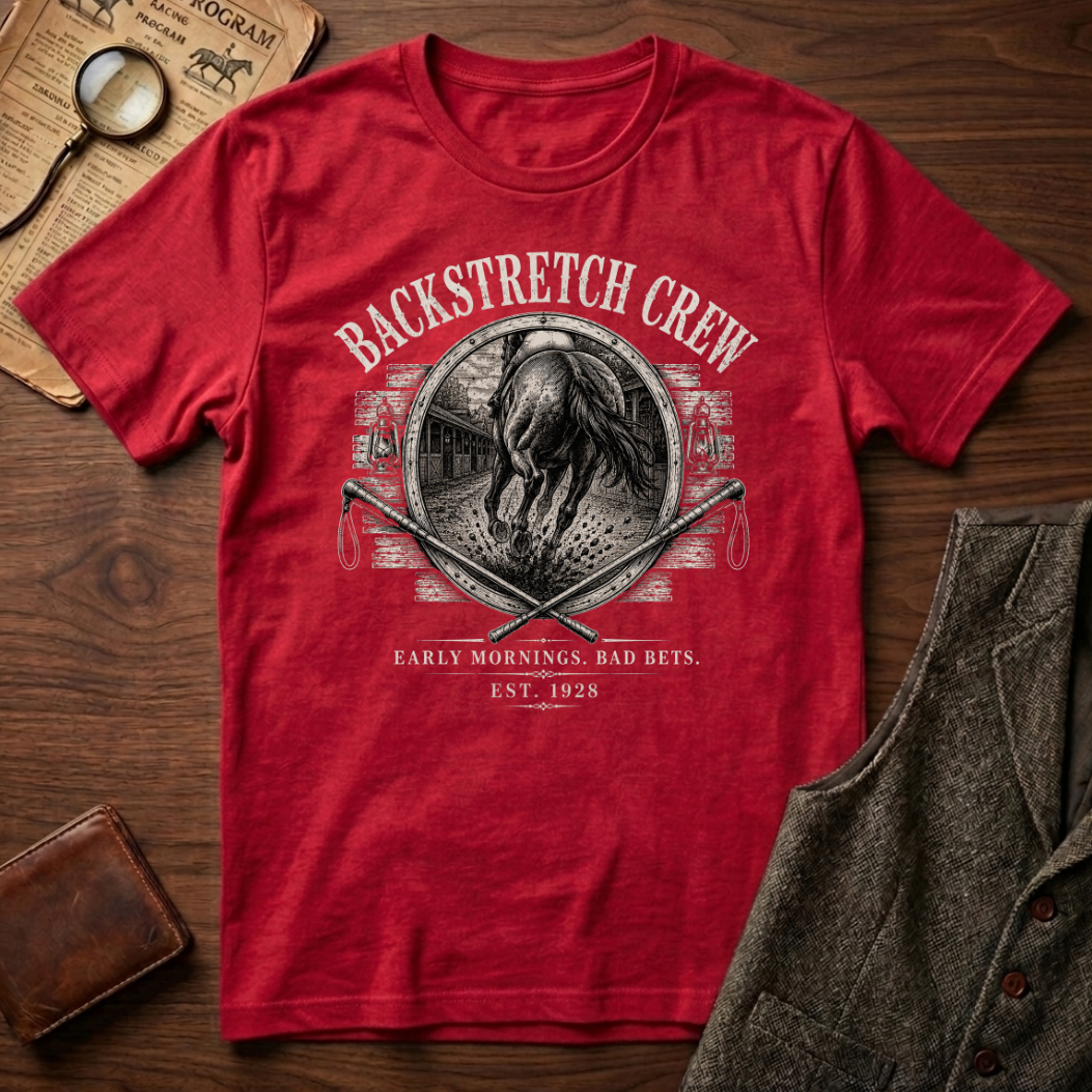 Early Mornings T-Shirt