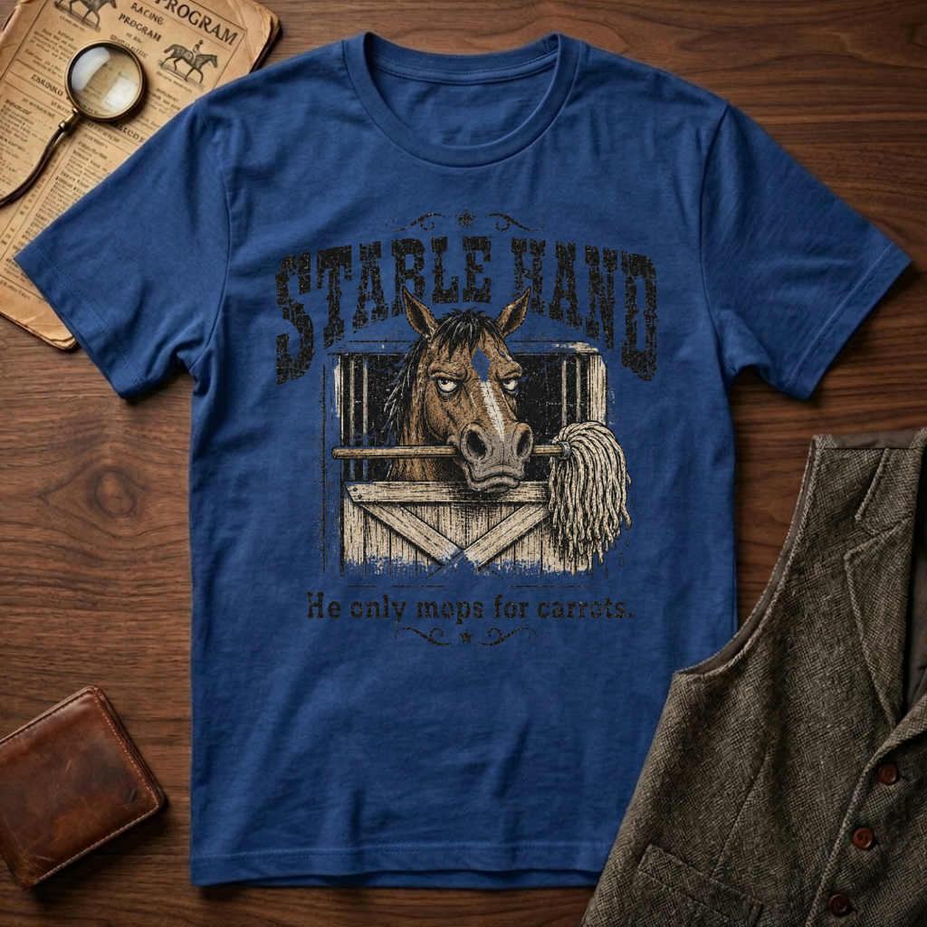 Stable Hand T-Shirt