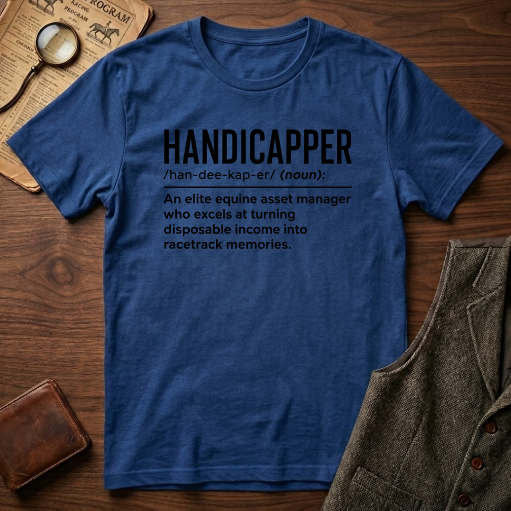Handicapper T-Shirt