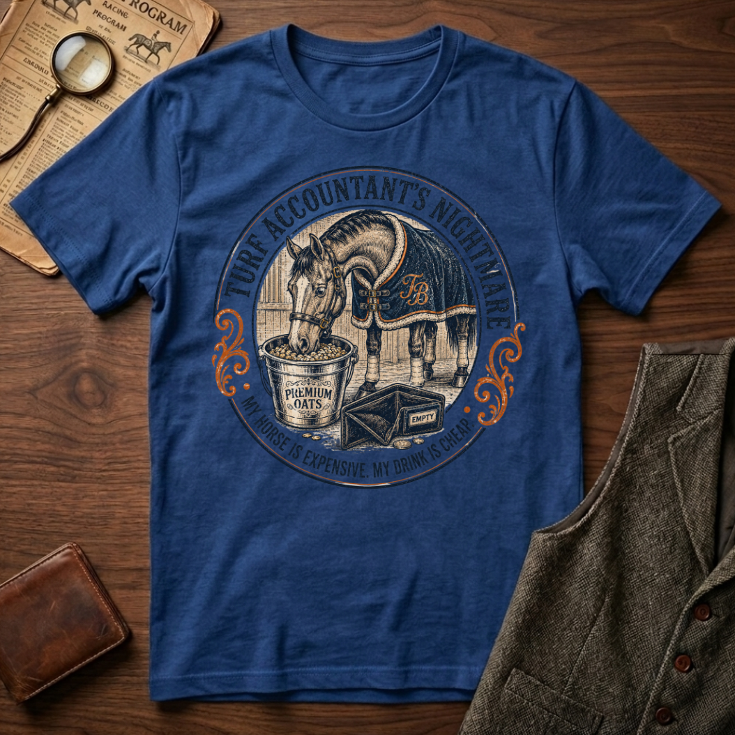 Turf Accountant T-Shirt