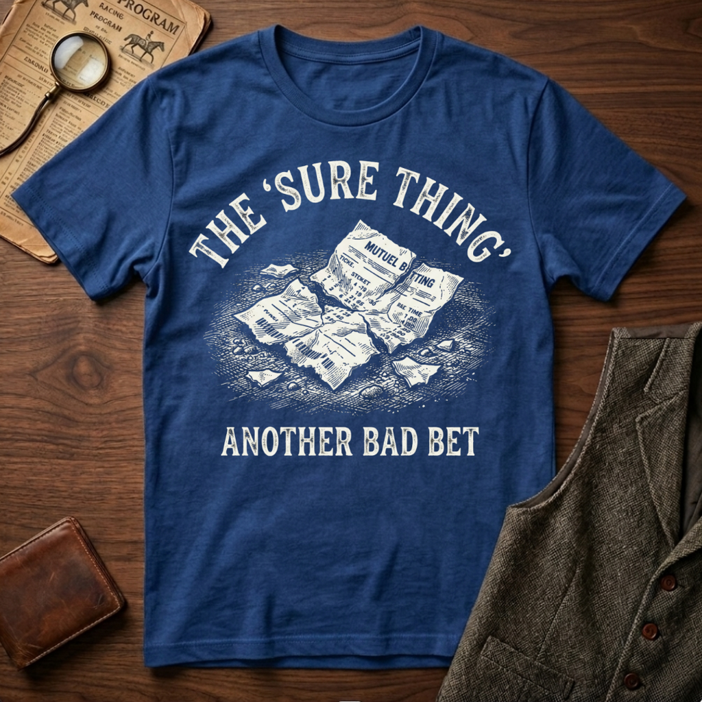 Sure Thing T-Shirt