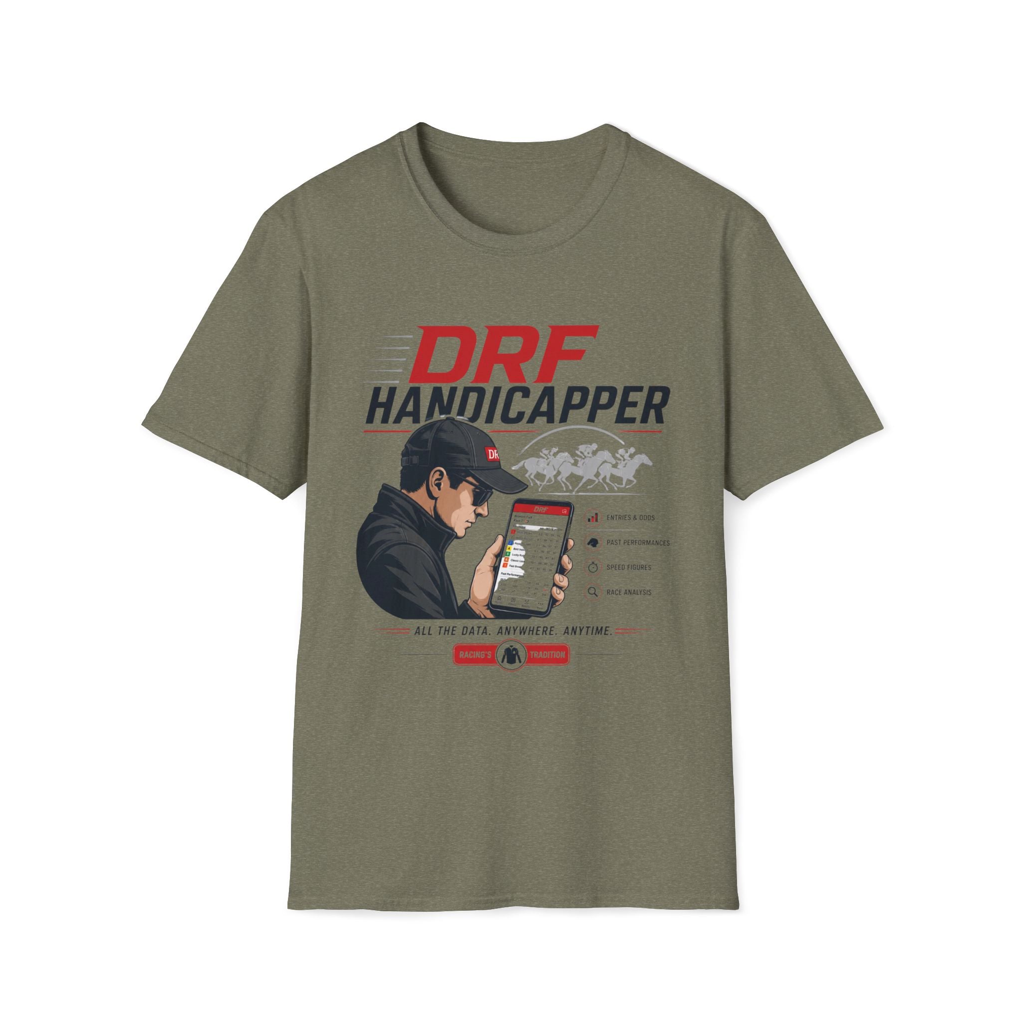 Digital Handicapper T-Shirt