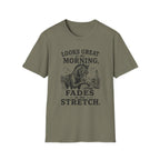 Fade In The Stretch T-Shirt