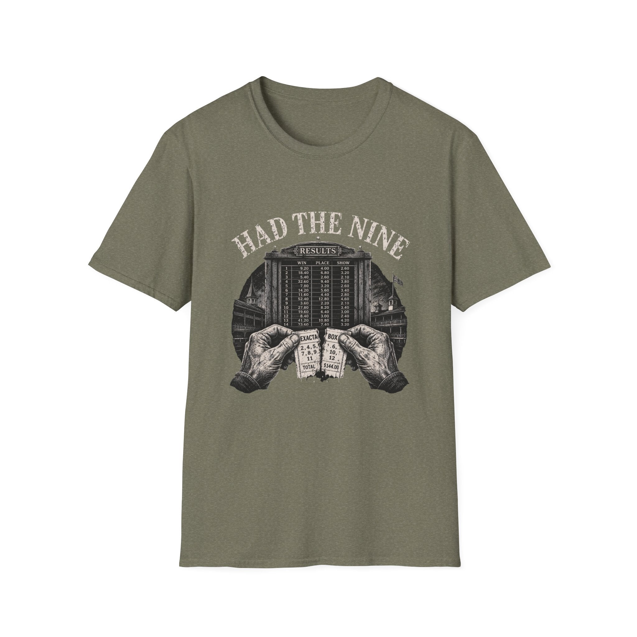Had The Nine T-Shirt