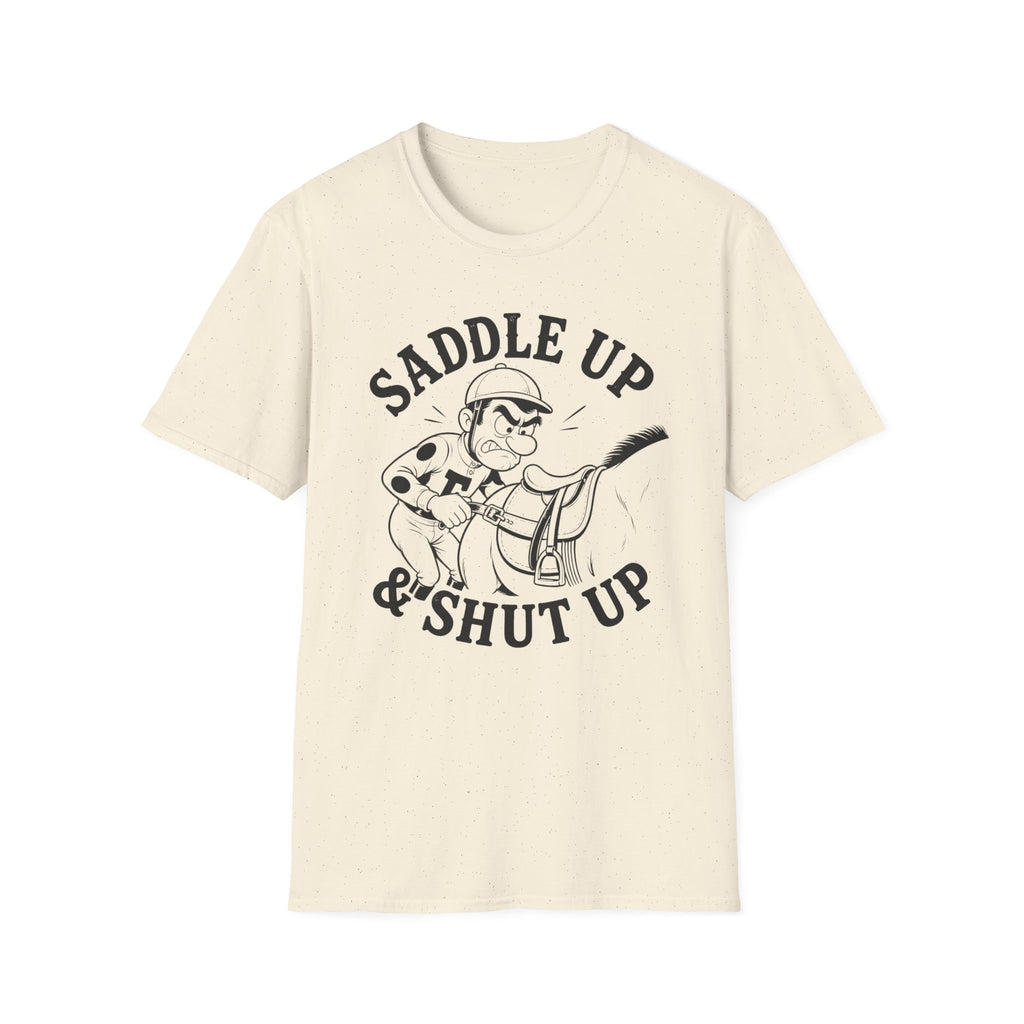 Saddle Up T-Shirt