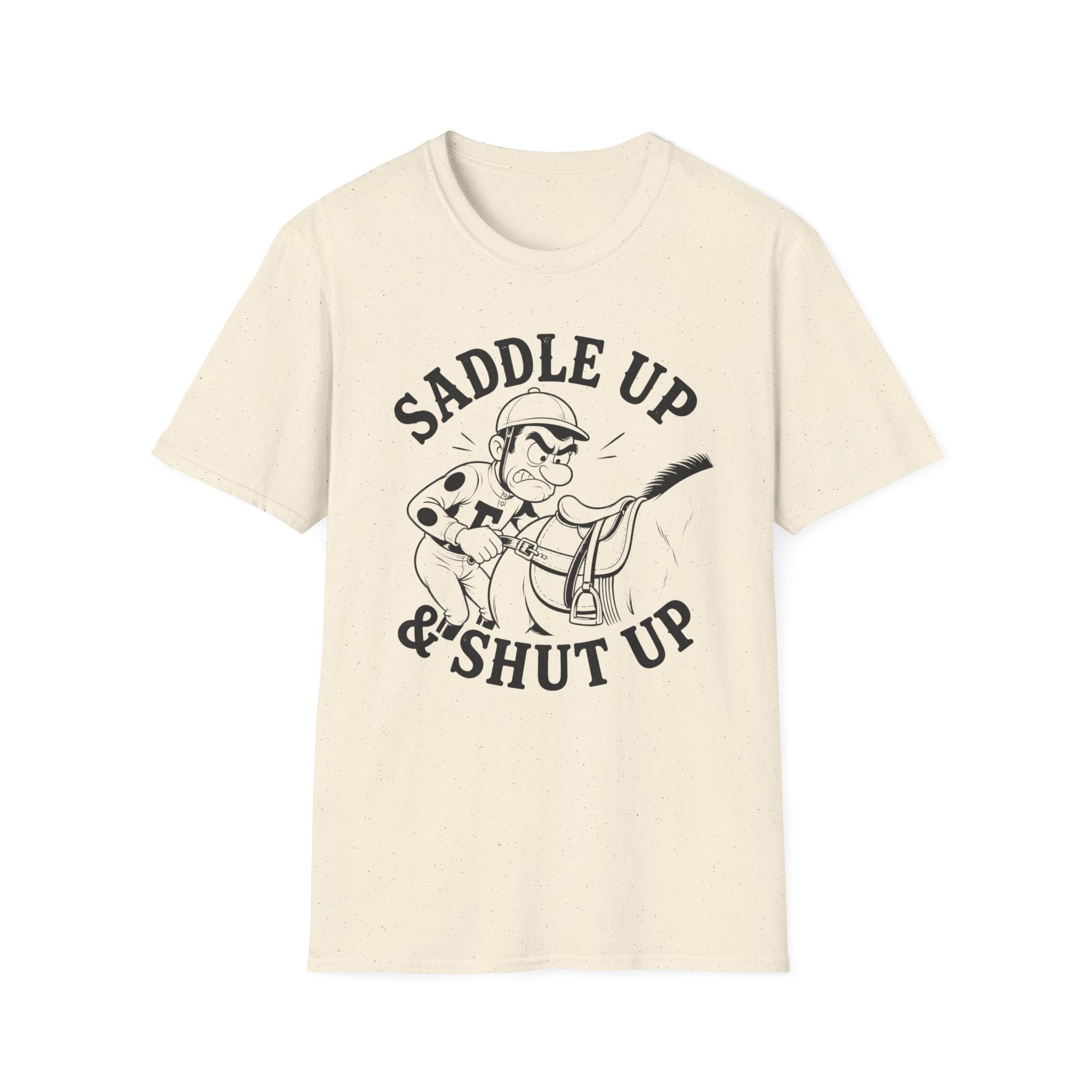 Saddle Up T-Shirt