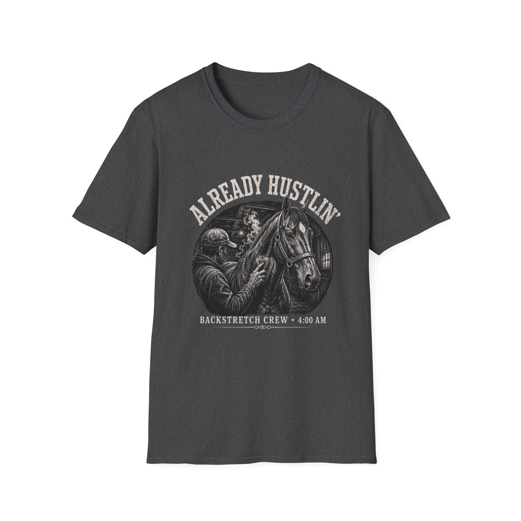 Already Hustin' T-Shirt