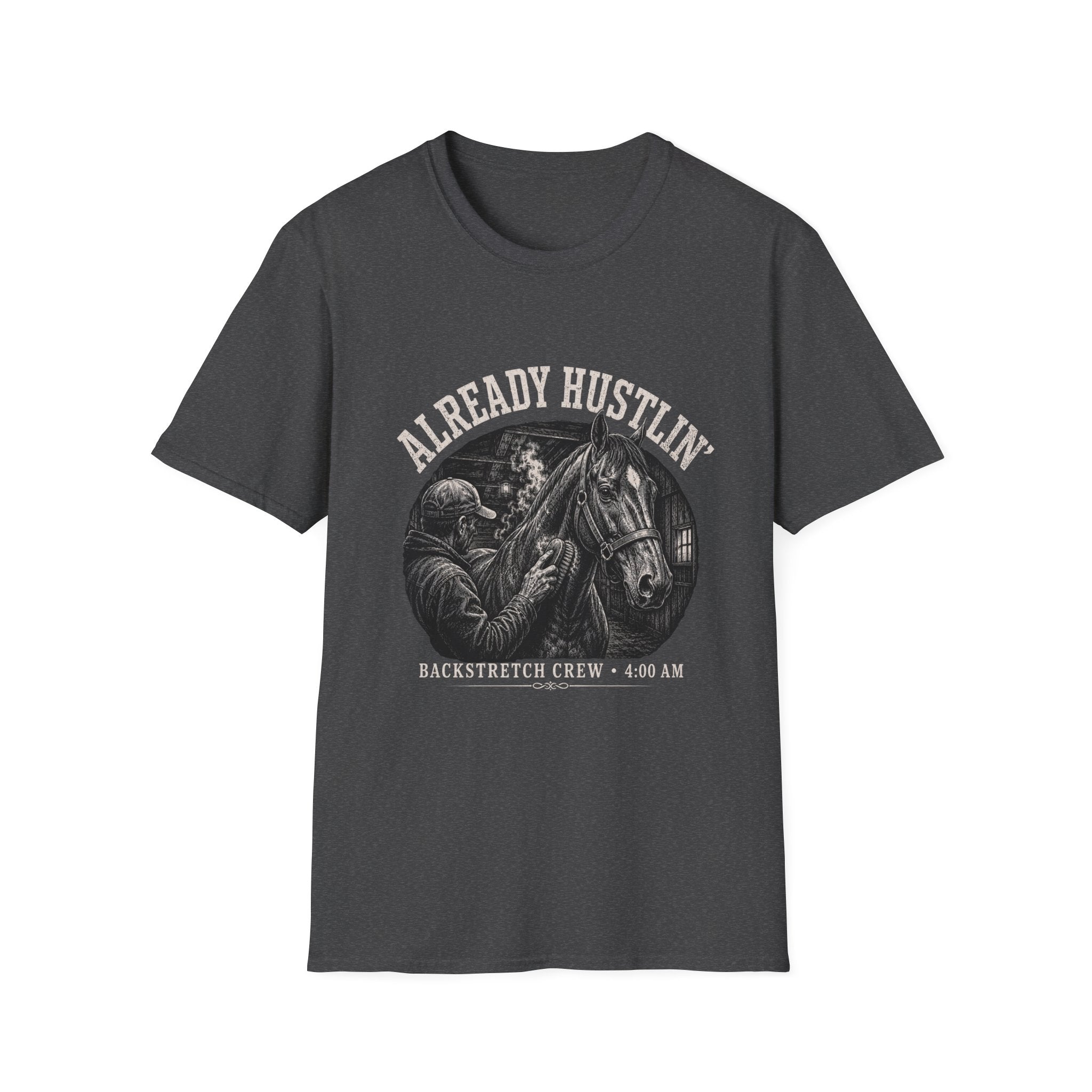 Already Hustin' T-Shirt