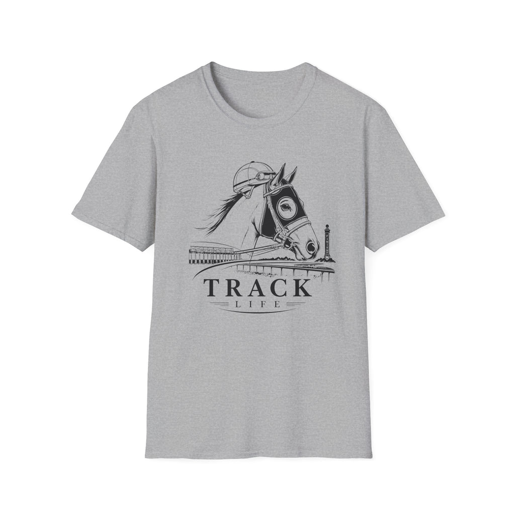 Track Life T-Shirt