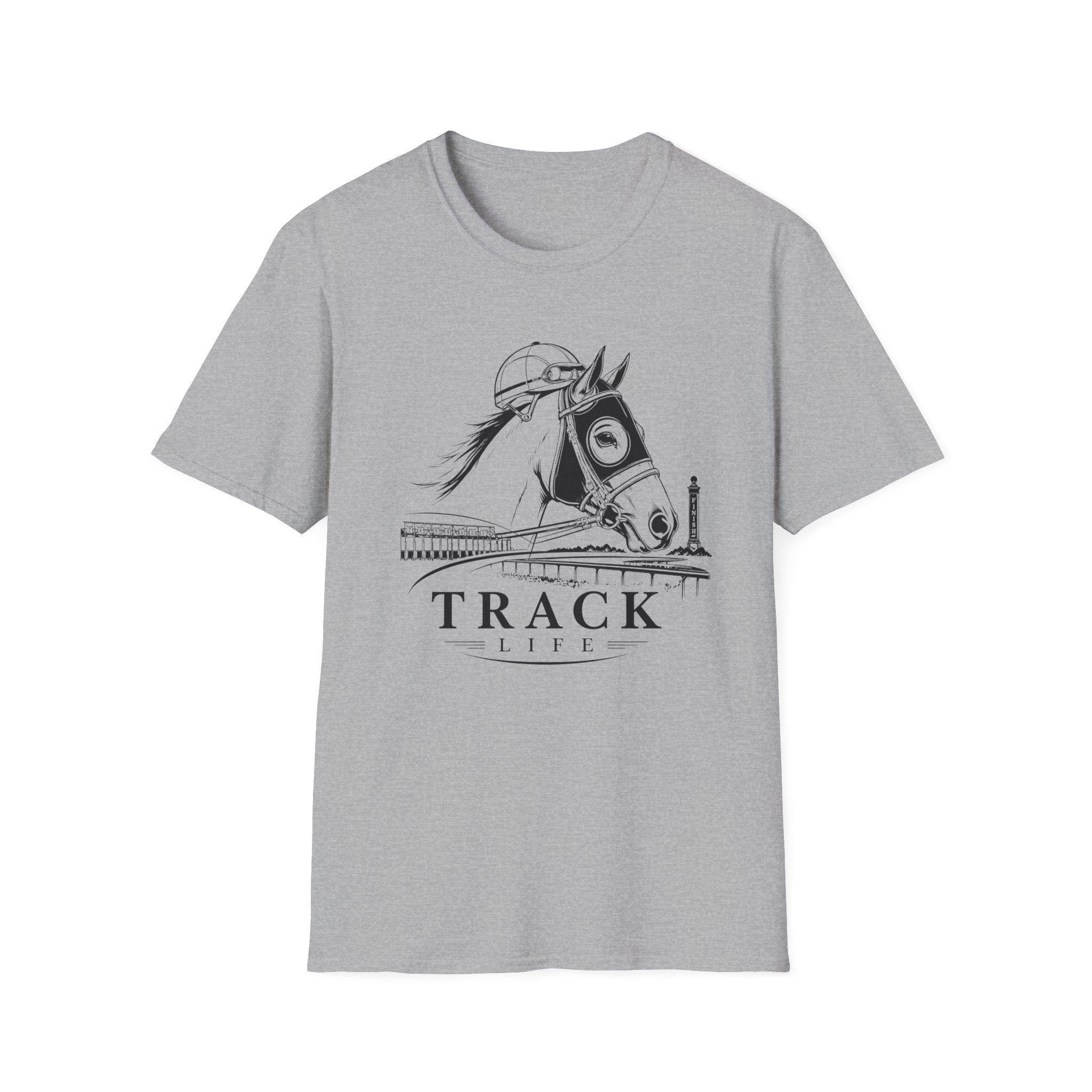 Track Life T-Shirt