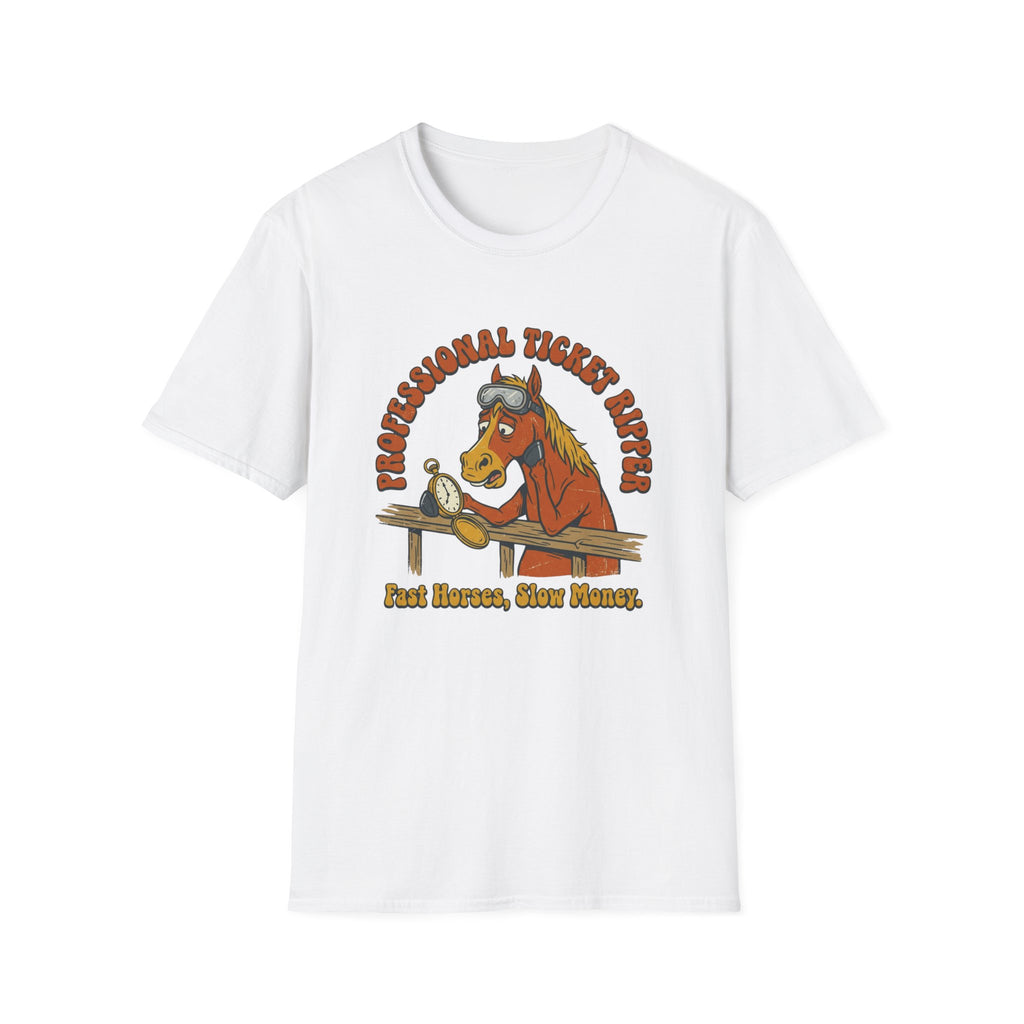 Ticket Ripper T-Shirt
