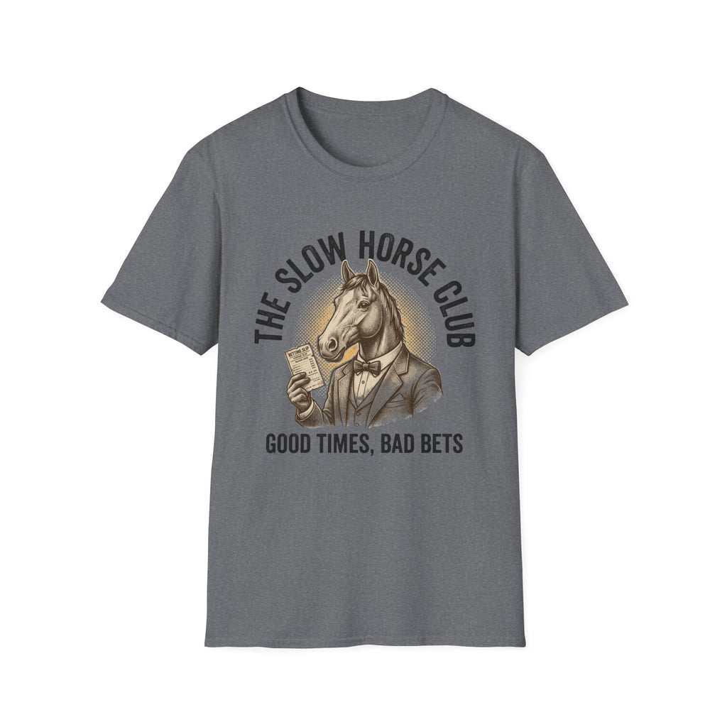 Slow Horse Club T-Shirt