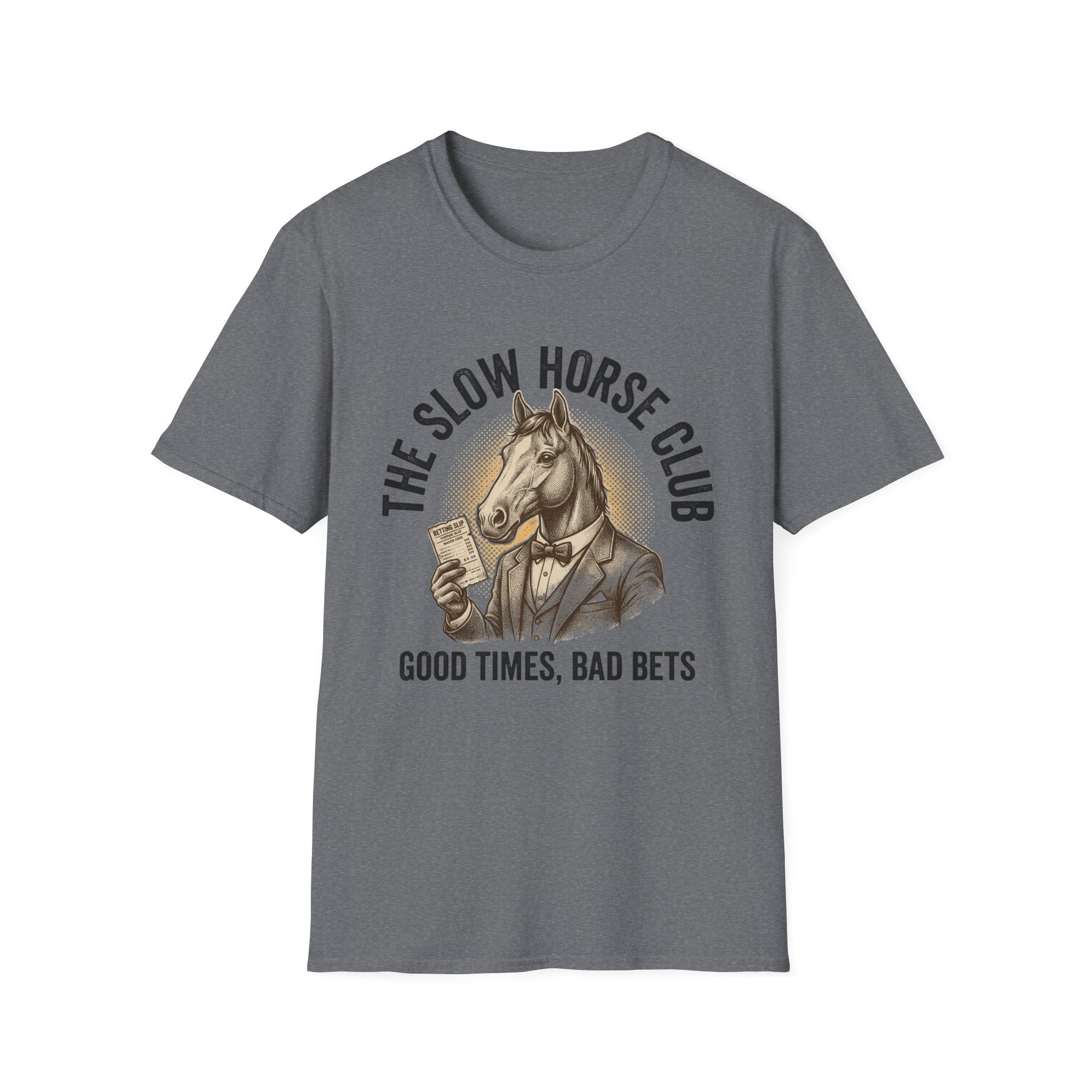 Slow Horse Club T-Shirt