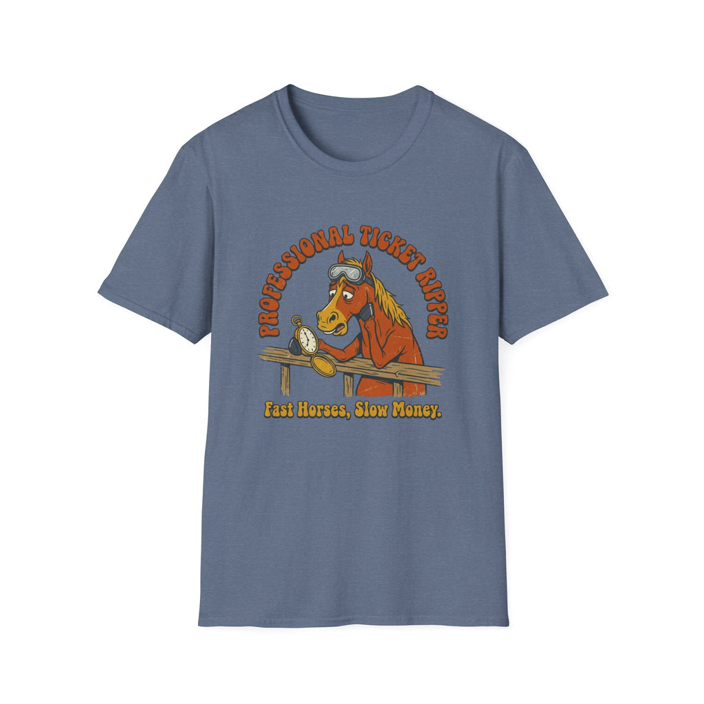 Ticket Ripper T-Shirt