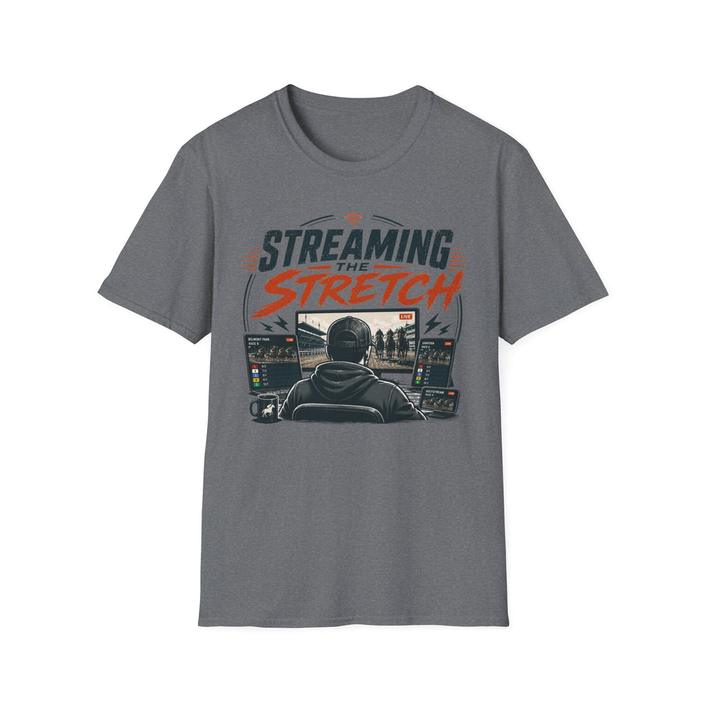 Streaming The Stretch T-Shirt