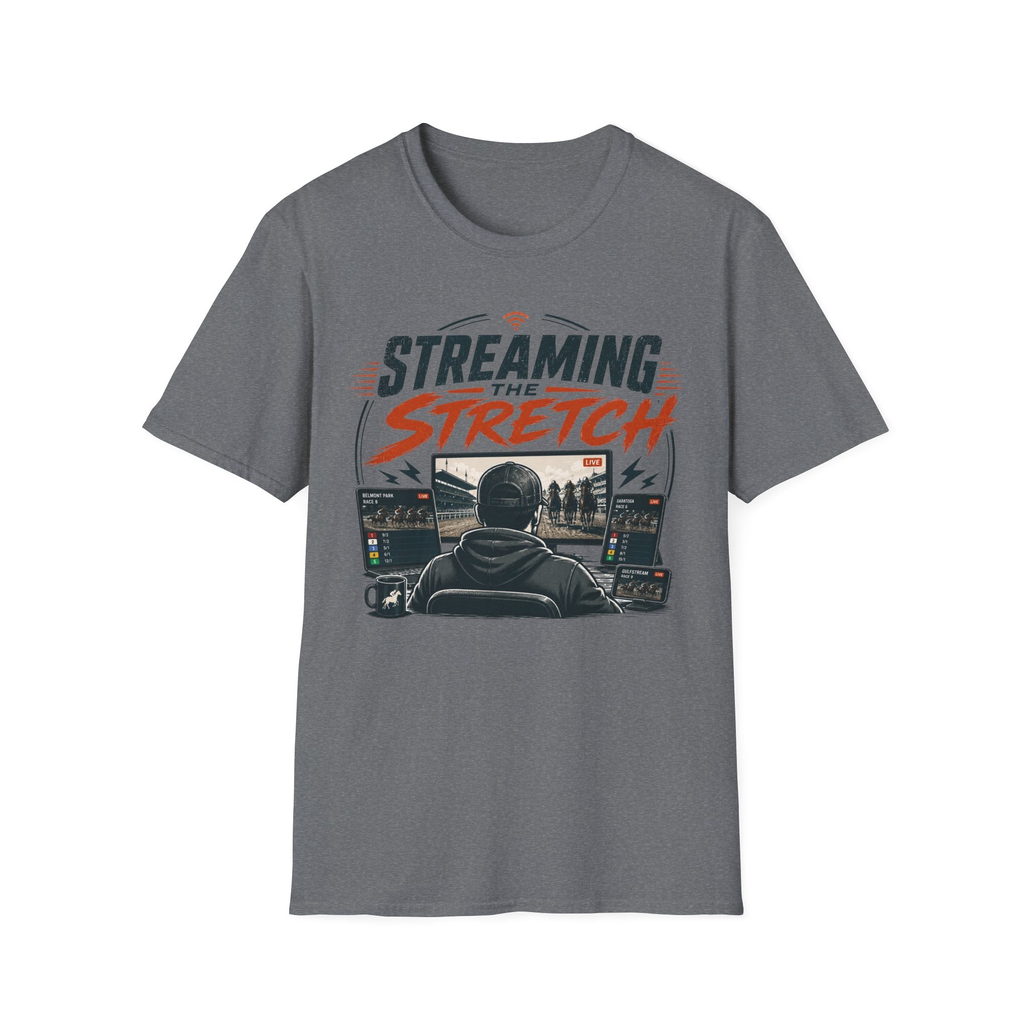 Streaming The Stretch T-Shirt