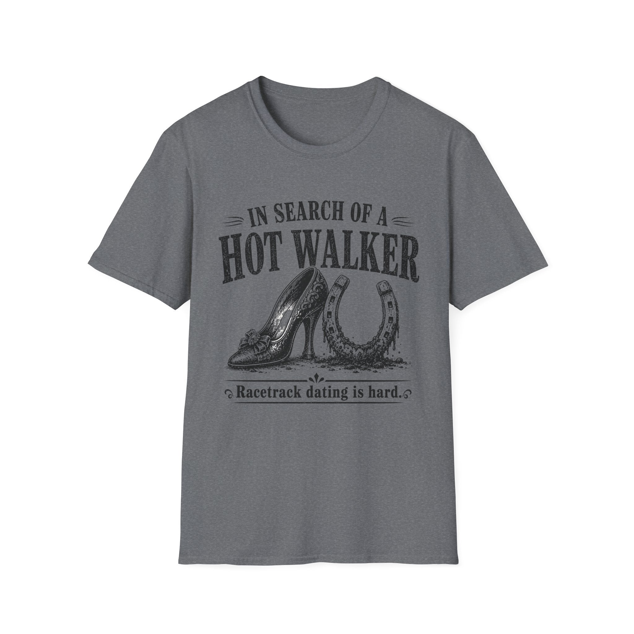 Racetrack Dating T-Shirt