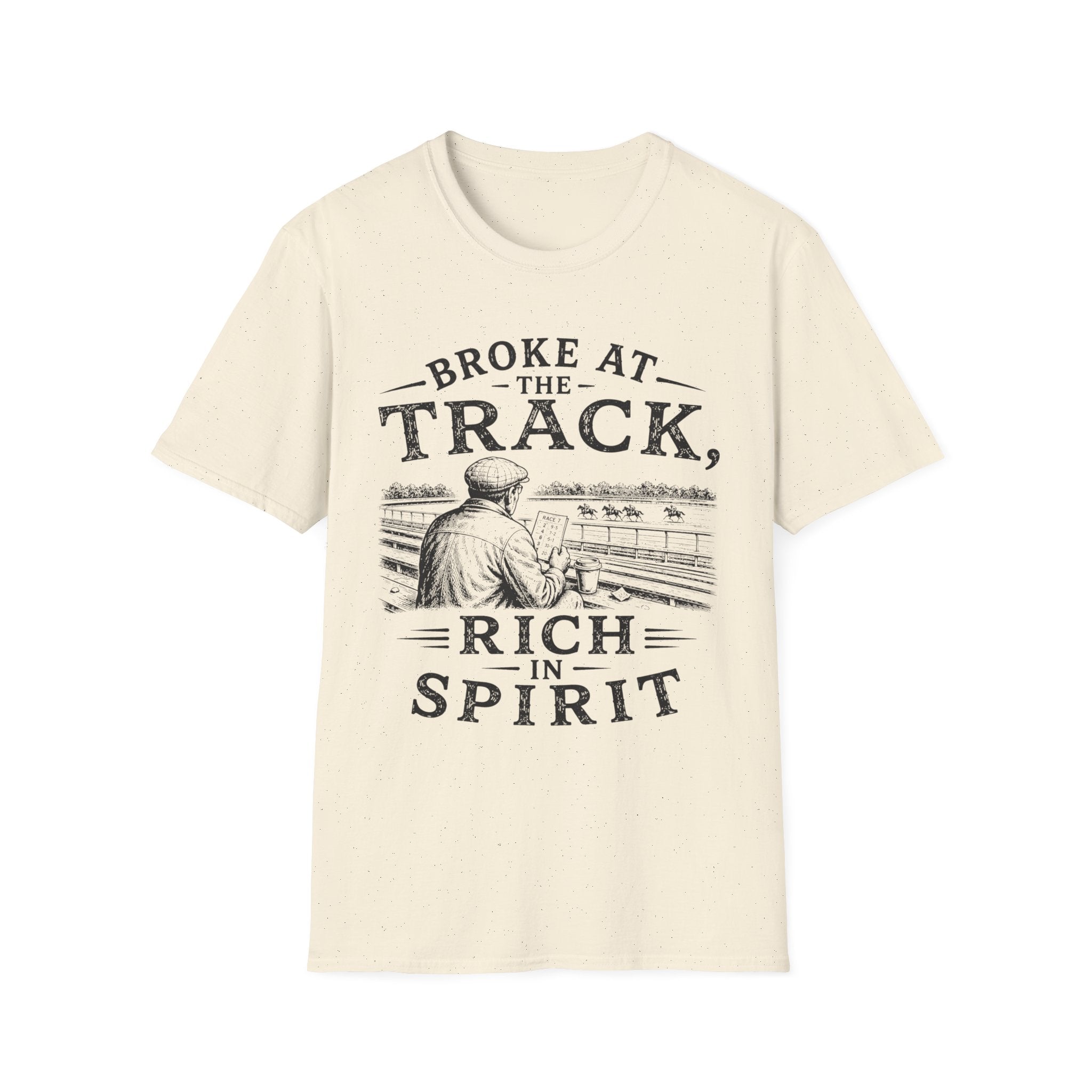 Rich In Spirit T-Shirt